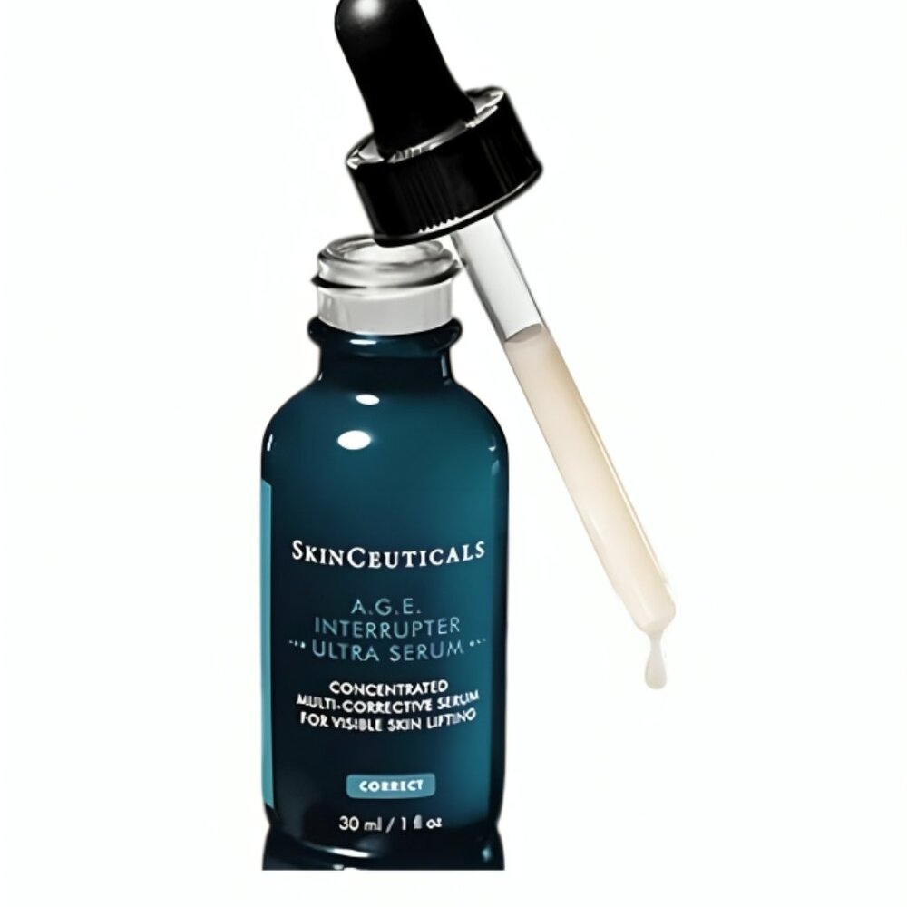 SkinCeuticals A.G.E. Interrupter Ultra Serum 1 oz | Advanced Anti-Aging Serum - Picture 7 of 8